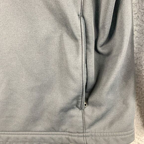 Nike Ken Griffey Jr Swingman Fleece Sweater Mens Small Gray Pullover Athletic - Picture 4 of 15